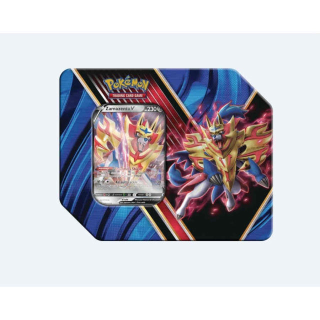 Pokemon Legends of Galar Tin (Zamazenta)