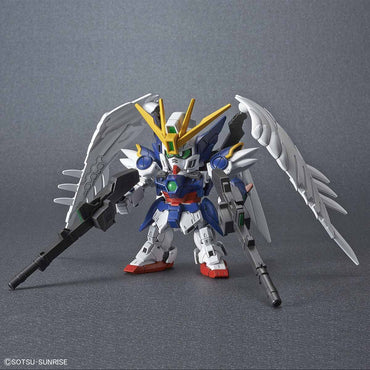 SDCS Wing Gundam Zero Custom