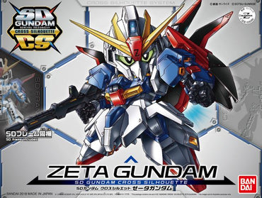 SDCS Zeta Gundam