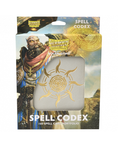 Dragon Shield: Spell Codex