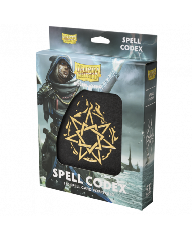 Dragon Shield: Spell Codex