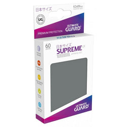 Supreme UX Sleeves Japanese Size 60-Count