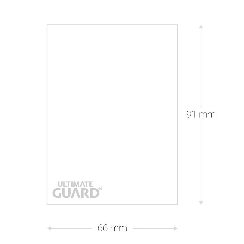 Supreme UX Sleeves Standard Size 50-Count