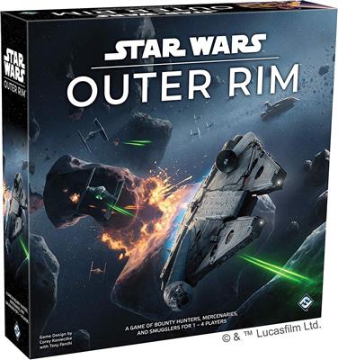 Star Wars Outer Rim