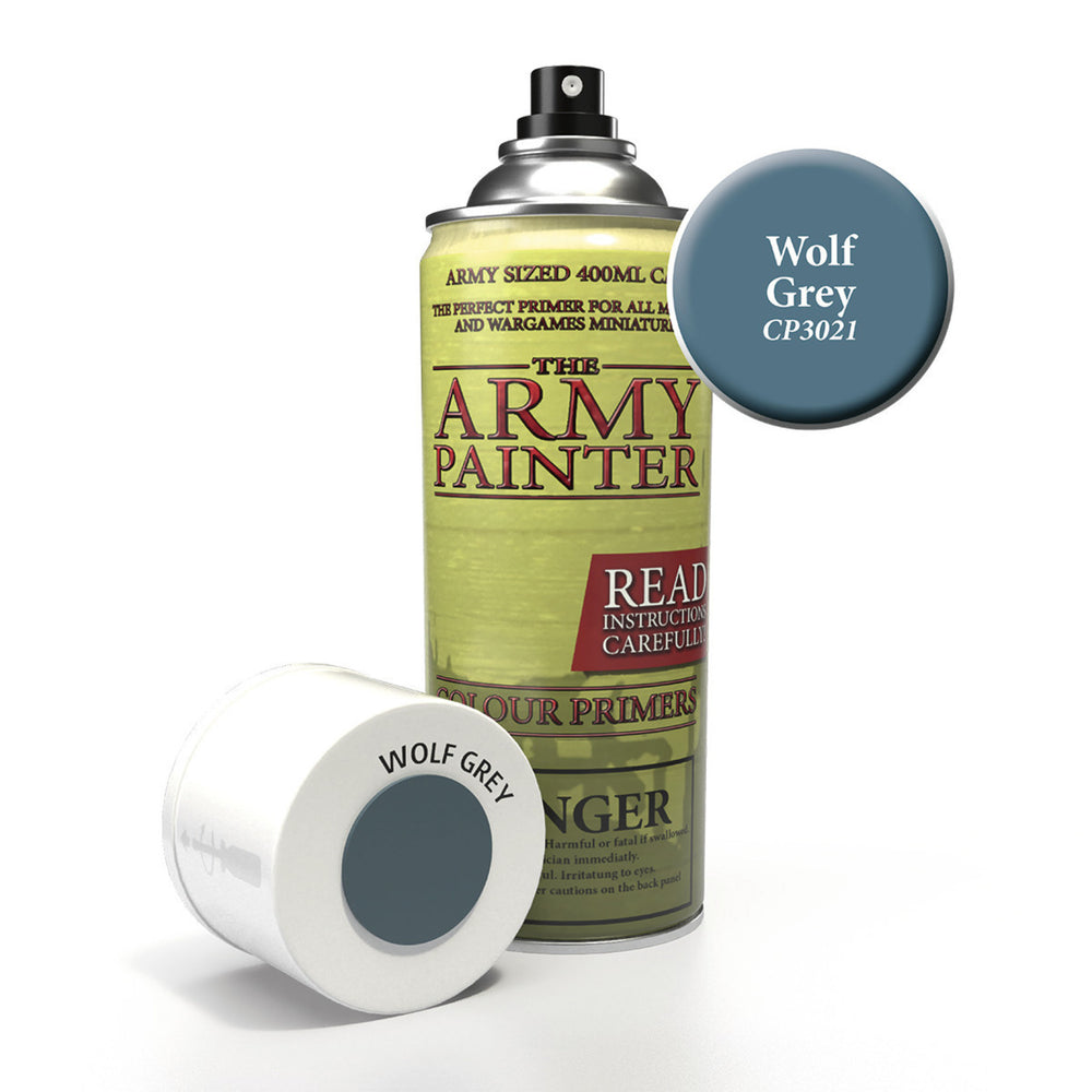 The Army Painter Spray Cans