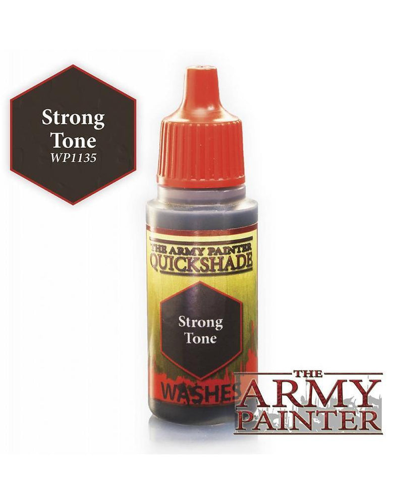 The Army Painter: Quickshade Washes
