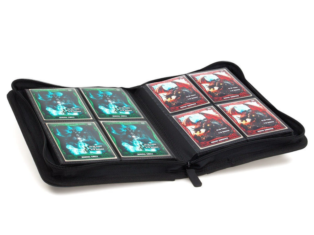 Zipfolio XenoSkin 8-Pocket