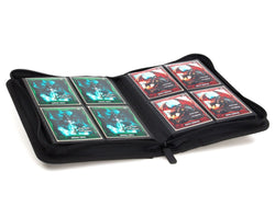 Zipfolio XenoSkin 8-Pocket