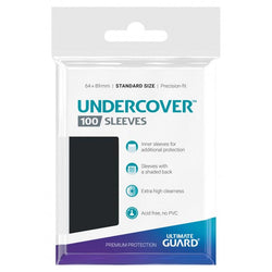 Undercover Sleeves Standard Size 100-Count