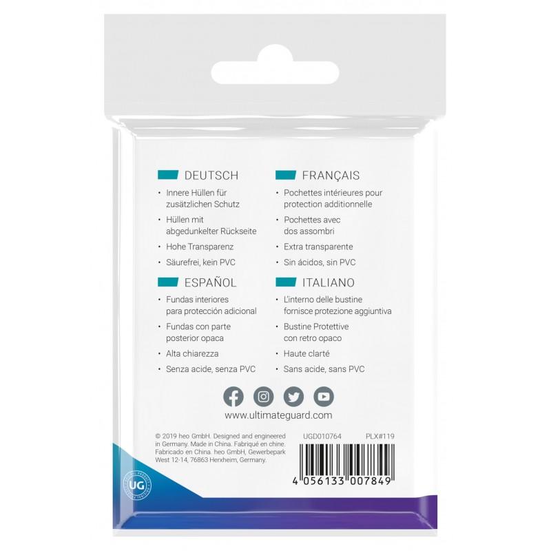 Undercover Sleeves Standard Size 100-Count