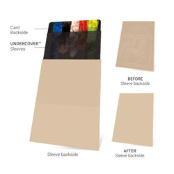 Undercover Sleeves Standard Size 100-Count
