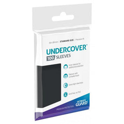 Undercover Sleeves Standard Size 100-Count