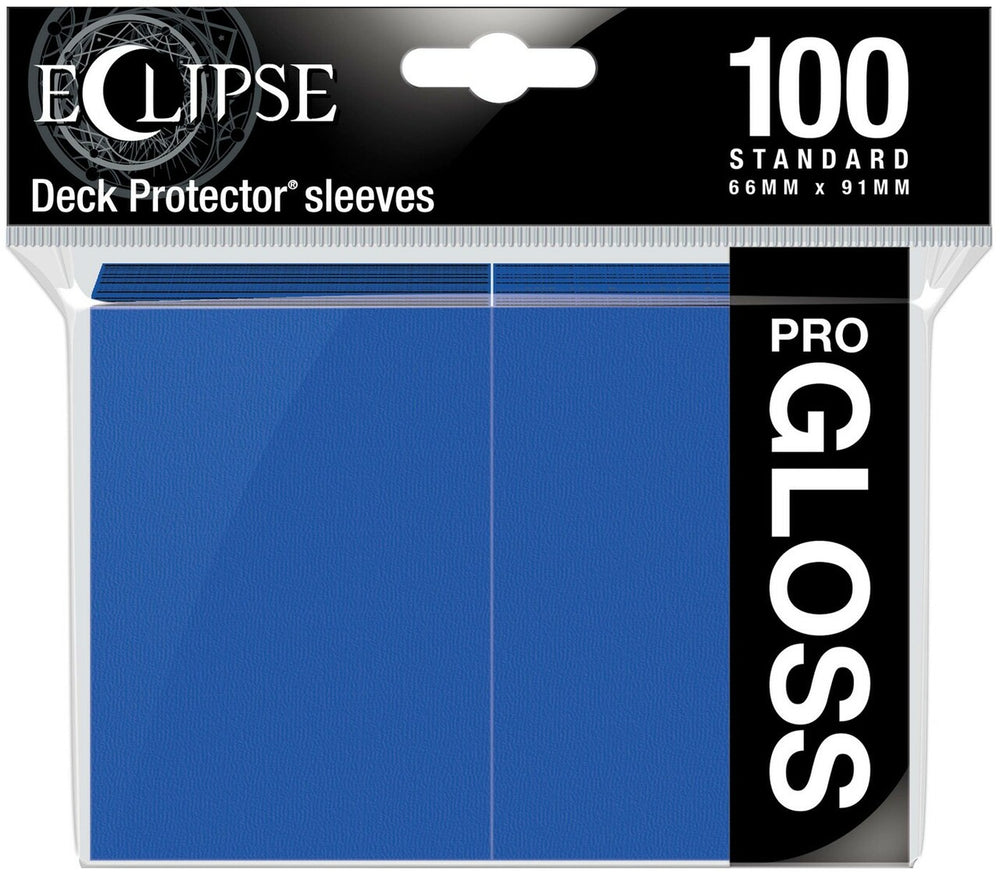 UltraPRO PRO-Gloss Eclipse Sleeves - Standard (100-Count)
