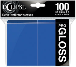 UltraPRO PRO-Gloss Eclipse Sleeves - Standard (100-Count)