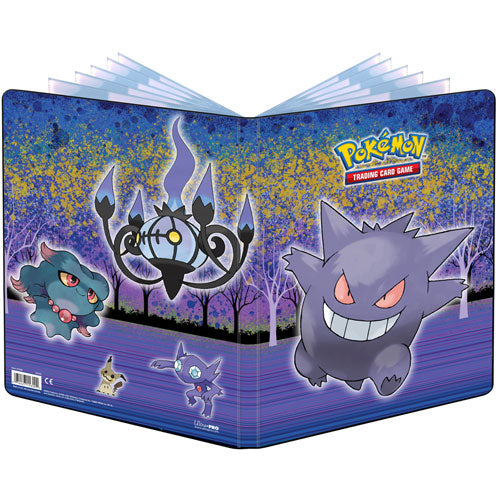 UltraPRO 9-Pocket Pokemon Binders