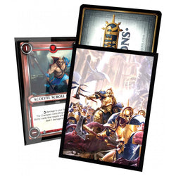 Warhammer Artwork Sleeves 40-Count
