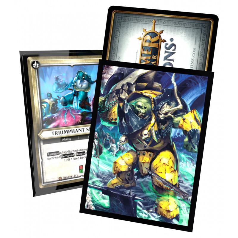 Warhammer Artwork Sleeves 40-Count