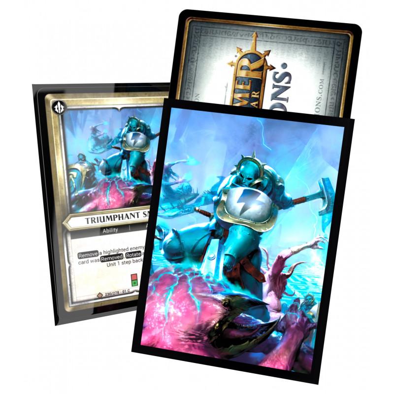 Warhammer Artwork Sleeves 40-Count