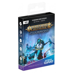 Warhammer Artwork Sleeves 40-Count