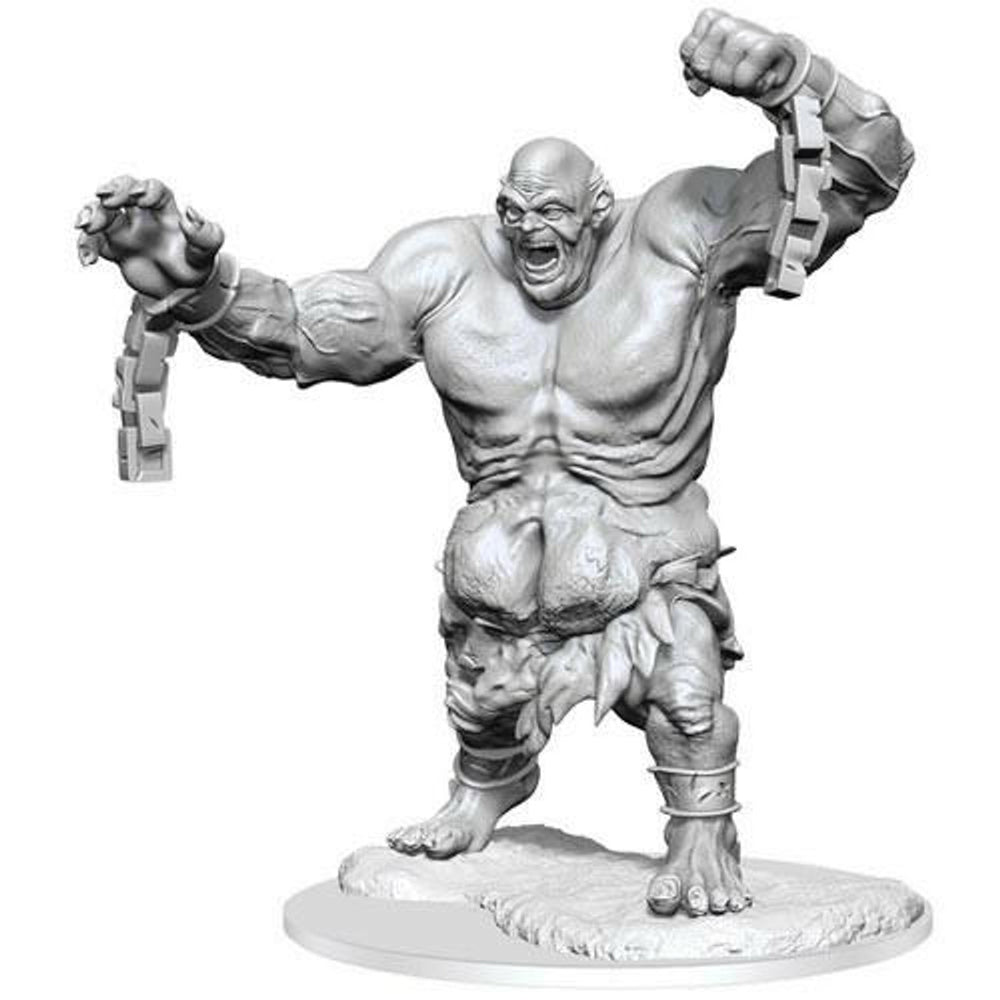 Dungeons & Dragons Nolzurs Marvelous Unpainted Miniatures - Mouth of Grolantor
