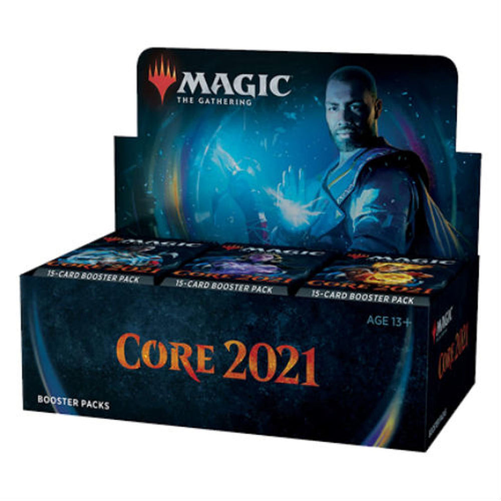 Magic: Core 2021 Booster Box