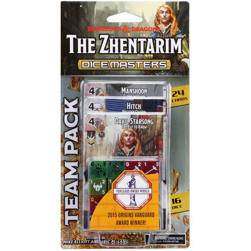 The Zhentarim Team Pack