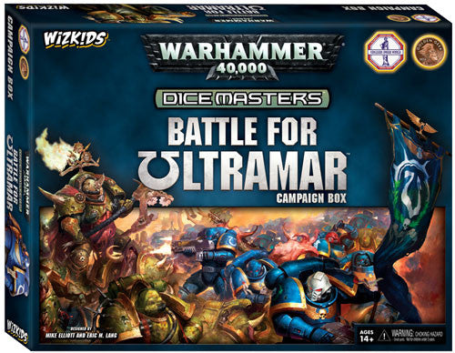 Warhammer: 40K - Battle for Ultramar Campaign Box