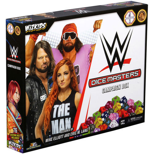WWE Campaign Box