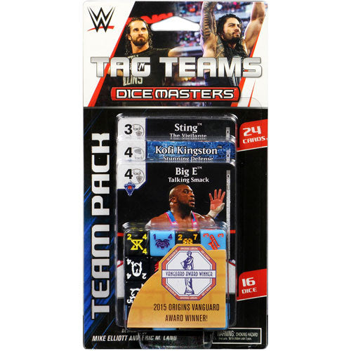 WWE Tag Teams Team Pack
