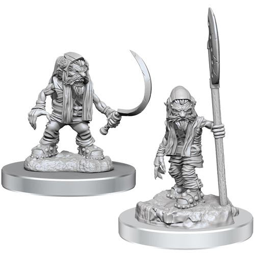 Dungeons & Dragons Nolzurs Marvelous Unpainted Miniatures: Redcaps