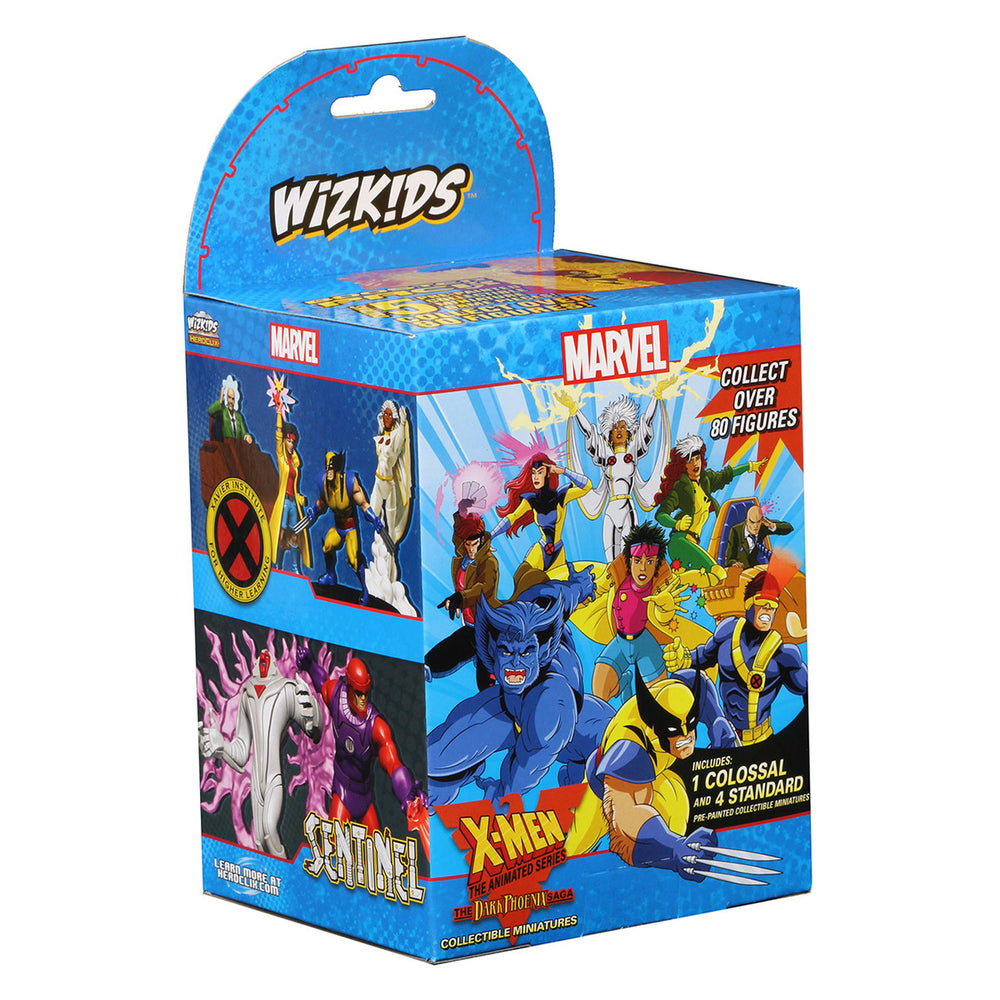 X-Men the Animated Series: The Dark Phoenix Saga Booster Pack
