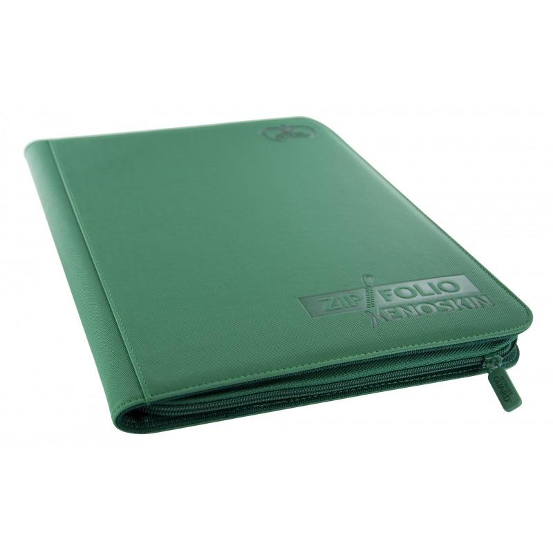 Zipfolio XenoSkin 9-Pocket