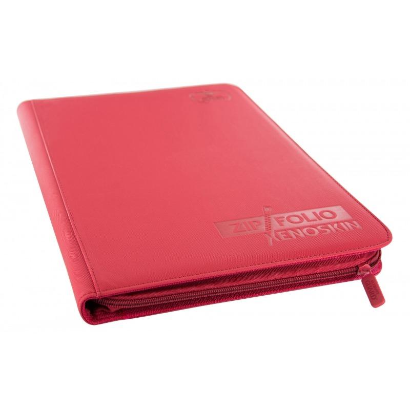 Zipfolio XenoSkin 9-Pocket