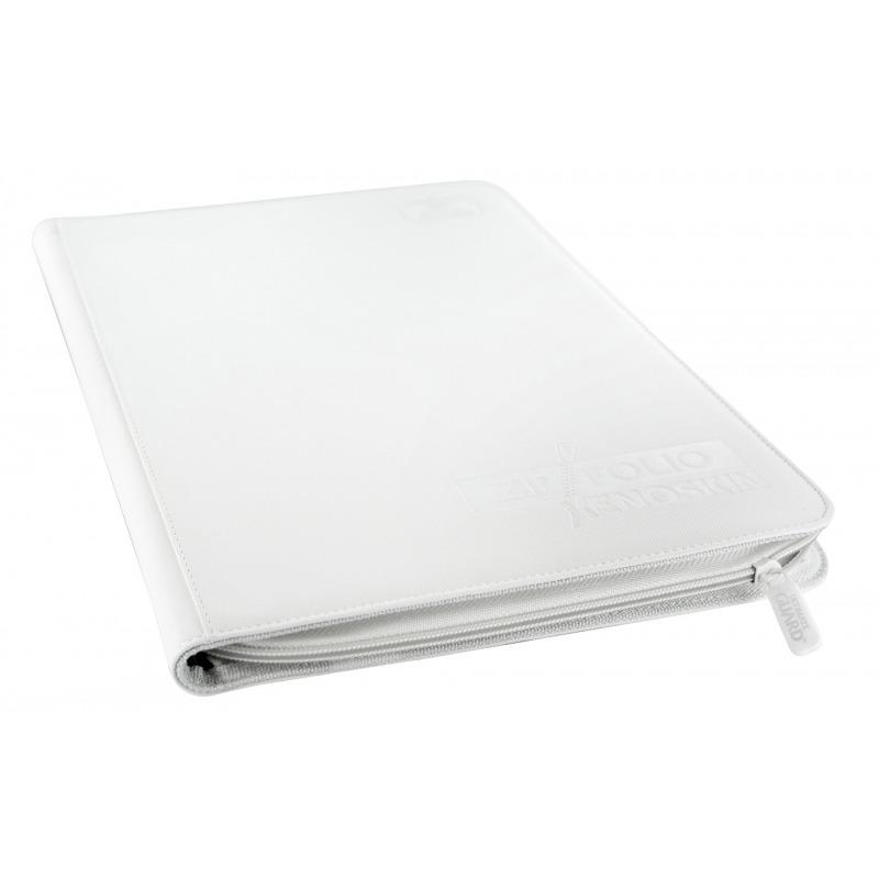 Zipfolio XenoSkin 9-Pocket