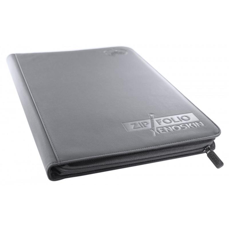 Zipfolio XenoSkin 9-Pocket