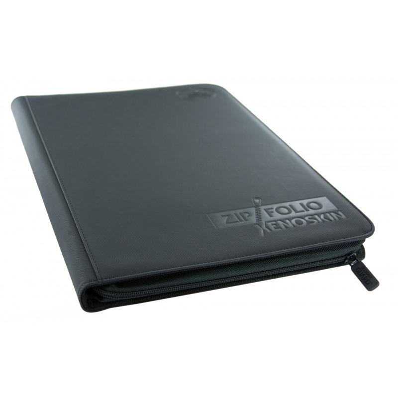 Zipfolio XenoSkin 9-Pocket