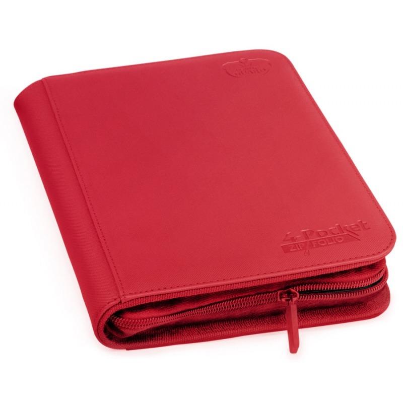 Zipfolio XenoSkin 4-Pocket