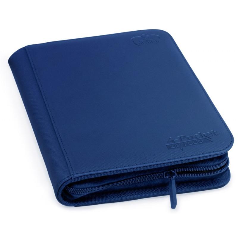 Zipfolio XenoSkin 4-Pocket