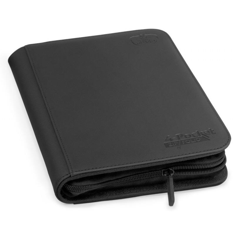 Zipfolio XenoSkin 4-Pocket