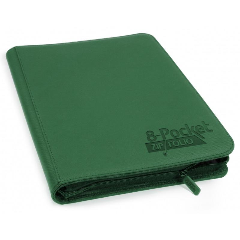 Zipfolio XenoSkin 8-Pocket