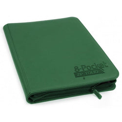 Zipfolio XenoSkin 8-Pocket