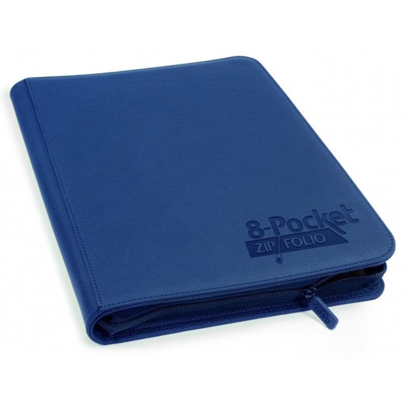 Zipfolio XenoSkin 8-Pocket