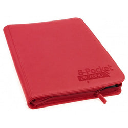 Zipfolio XenoSkin 8-Pocket
