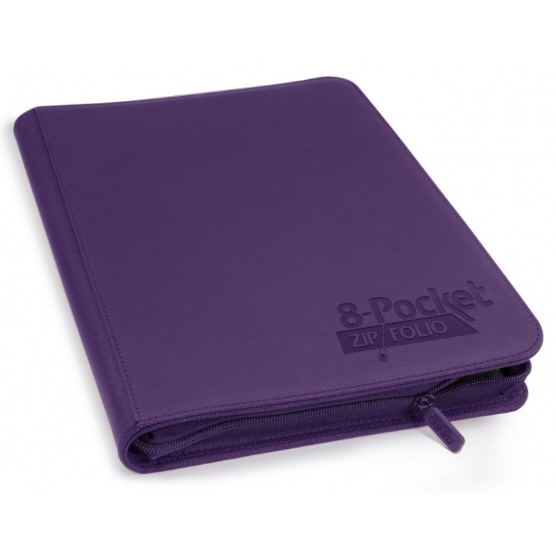 Zipfolio XenoSkin 8-Pocket