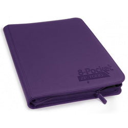 Zipfolio XenoSkin 8-Pocket
