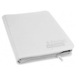 Zipfolio XenoSkin 8-Pocket