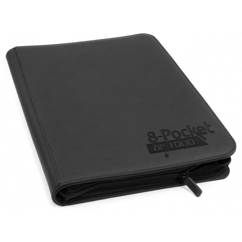 Zipfolio XenoSkin 8-Pocket