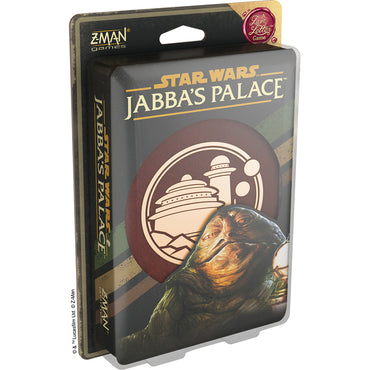 Jabba’s Palace - A Love Letter Game